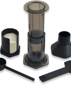 Press Kahve Demleme - Basınçlı Manuel Espresso Aleti Makinesi, Aeropress Sistemi