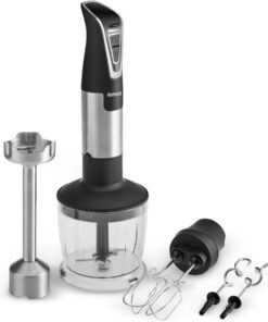 Handmaid 1965h Inox Çelik Bıçaklı Blender Set