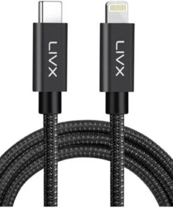 Horizontal 20w Type C To Lightning 50 Cm Iphone Ipad Hızlı Şarj Ve Data Kablosu