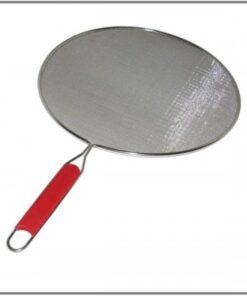 Saplı Yağ Sıçratmaz Kapak 29 cm