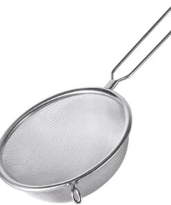 MyBru Metal İnce Tel Süzgeç 24 Cm