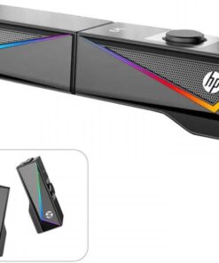 DHE-6005 Kablolu Soundbar Multimedya Hoparlör RGB 2.0