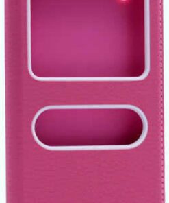 2966 Vestel Venüs V3 5010 ile Uyumlu Kılıf, Dolce Case, Pembe Koyu