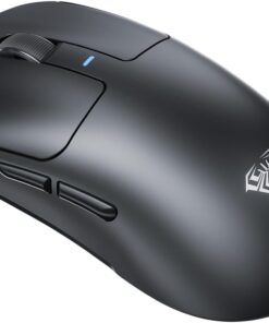 SC680 26000DPI 7 Tuşlu Kablosuz Optik Gaming Oyuncu Mouse Siyah