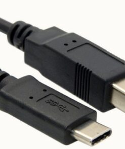 Tkz 4969 Type C To Usb Yeni Nesil Printer Yazıcı Tarayıcı Ara Bağlantı Kablosu 1.5Metre