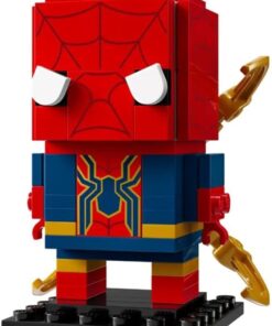 Brickheadz Iron Spider-Man 40670