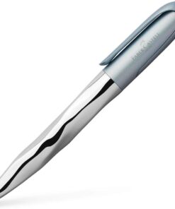 n'ice pen Tükenmez Kalem, Metalik Açık Mavi