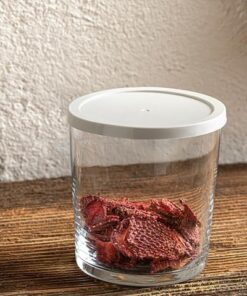 Home Monty Cam SAKLAMA KABI 345 ml Şeffaf