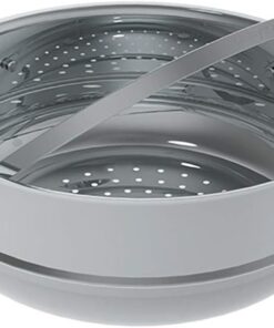 Buyer Sieb für Dampfgarer, Durchmesser 24 cm