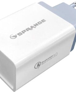 Q-30 3.0A USB Çıkışlı Hızlı Ev Şarj Başlığı