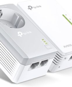 TL-WPA4226KIT, AV600 N300 Mbps Wi-Fi Powerline Adaptör Kiti