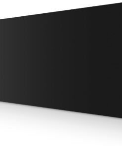 Classic - Gaming Oyuncu Gamer Mouse Pad, Kaymaz Taban Büyük Boy Large Ofis Tipi Mouse Ped, Fare Altlığı, Düz Masa Koruyucu Klavye Altı Mousepad 70x30 Cm, Siyah