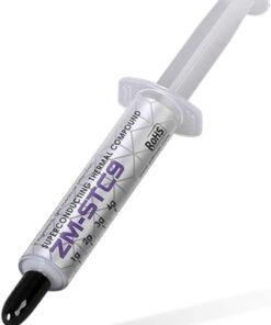 ZM-STC9 SUPER ILETKEN 4gr YUKSEK PERFORMANSLI TERMAL MACUN Termal iletkenlik 9.1 W/m-K