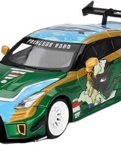 GT 1:64 Scale LB-Silhouette WORKS GT NISSAN 35GT-RR Ver.2 “PRINCESS RORO”