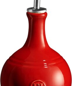 Henry Yağdanlık 400 ml Kırmızı/Burgundy