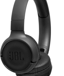T500BT Kulak Üstü Bluetooth Kulaklık – Siyah