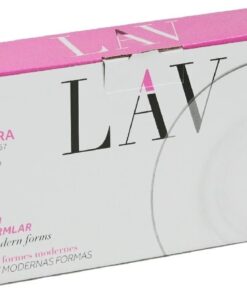 Vera 6'lı Çay Tabağı