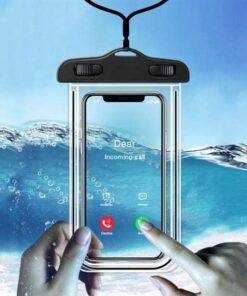 Bisiklete Takılan Su ve Yağmur Gerirmez Telefon Kılıfı Universal