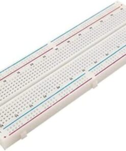 Breadboard Deney Boardu 830 Terminalli Elektronik Deney Tahtası