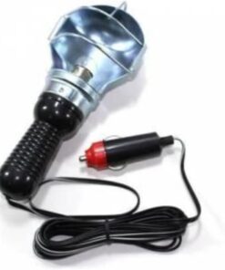 Lamba 12v Krom Metal Kafesli
