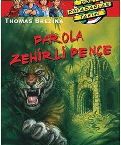 Zehirli Pençe: Dört Kafadarlar Takımı 32