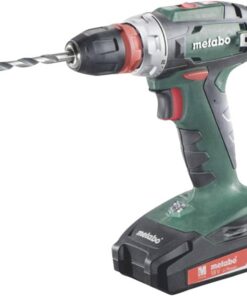 602217500 BS 18 QUICK Akülü Matkap (2x 2.0 Ah 18V Akü + Şarj Cihazı)