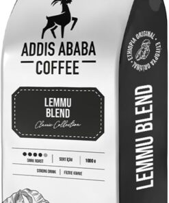 Ababa Coffee - Lemmu Blend Filtre Kahve 1000 Gr