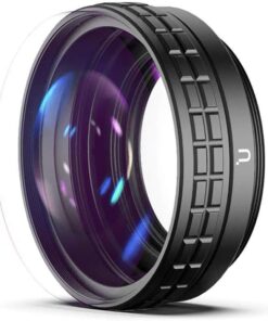 WL-1 Sony ZV-1 Geniş Açı & Makro Lens Seti