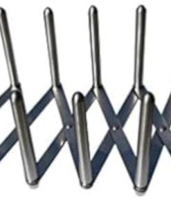 IKEA Variera Deckelhalter paslanmaz çelikten