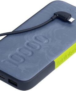 by Harman - InstantGo Powerbank 10000 mAh, Lightning, Mavi