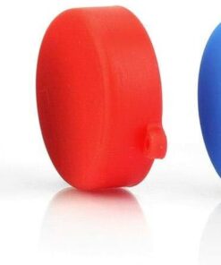 Xiaomi Yi Aksiyon Kamera Silikon Lens Koruyucu Yeşil