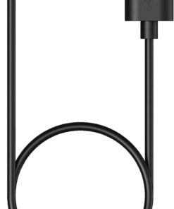 Xiaomi Smart Band 8 Active Manyetik USB Şarj Kablosu Siyah [Smart Band 8 Active ile Uyumlu Kablo - Siyah]