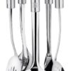 - Twisty Servis Seti Satin 6 Parça
