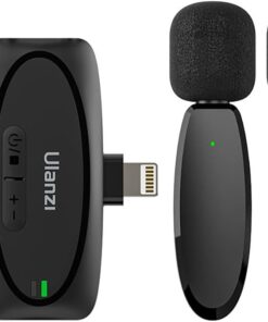 V6 3in1 Wireless Microphone