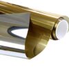 Silver Aynalı Cam Filmi Amerikan Çizilmez 75 cm x 6 metre KML146