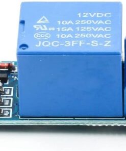 Kanallı 12V Röle Modülü Tekli Röle Kartı 1 Kanal Arduino