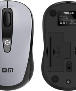 K8 1200 DPI 2.4 Ghz Kablosuz Mouse