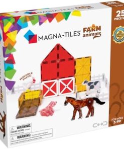 Tiles Oyuncak Çiftlik Hayvanları, 25 Parça, 22125, Standart