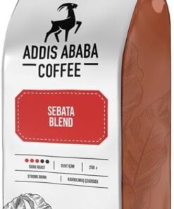 Ababa Sebata Blend Moka Pot 250g