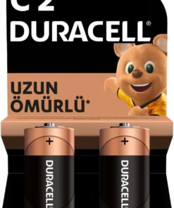 C Alkalin Pil (2’li paket) 1,5V LR14/MN1400