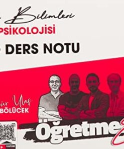 Yayınları 2023 KPSS Eğitim Bilimleri Öğretmenler Ekibi Gelişim Psikolojisi Video Ders Notları