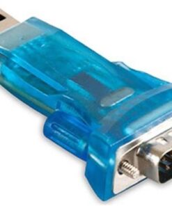 Plus DA-70167 USB to RS232 Çevirici, USB to Seri Dönüştürücü, USB RS232 Com Çevirici