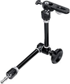 244 Manfrotto Ma 244 Variable Friction Arm With Camera