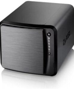 Nas 4 Yuvalı Kişisel Bulut Depolama Sunucusu | NAS Muhafazası | Uzaktan Erişim ve Medya Akışı | İki USB 3.0 Bağlantı Noktası + 2 Ethernet Bağlantı Noktası [NAS542]