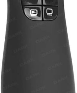 WP07 Kırmızı Lazerli 2.4GHz RF Kablosuz Sunum Kumandası (DK-AC-WP07)