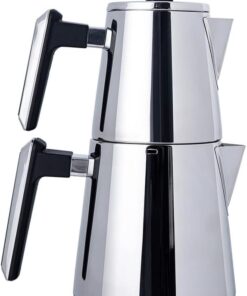 Power Steel Pro Space Çaydanlık Takımı