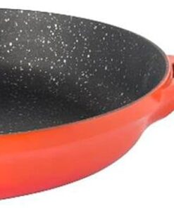 Stay Cool Çıkarılabilir saplı Tava Turuncu 28 Cm