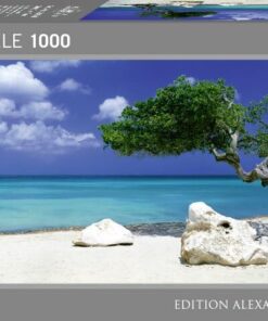 Puzzle 1000 Parça Divi Divi Tree HEY29399