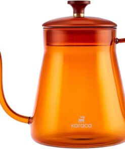 Martina Coffe Kettle Orange 600 ml