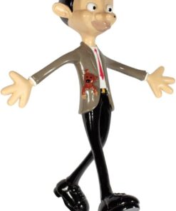Croce Sun-Njc-Figür Mr.Bean Bendable 14Cm.Krtl.
